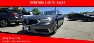 Acura 2018 TLX