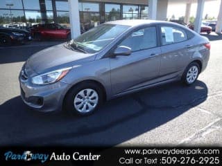 Hyundai 2016 Accent