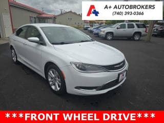 Chrysler 2016 200