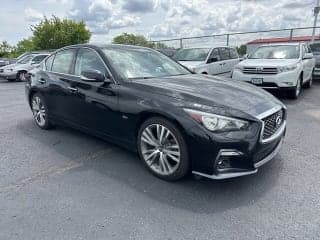 Infiniti 2020 Q50