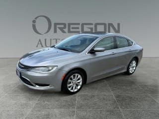 Chrysler 2015 200