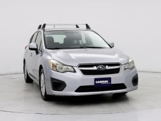 Subaru 2012 Impreza