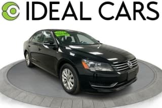 Volkswagen 2015 Passat