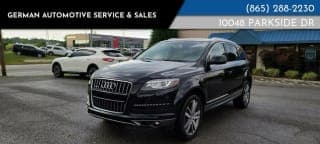 Audi 2010 Q7