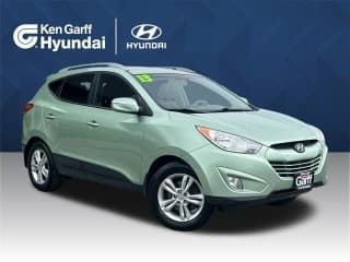 Hyundai 2013 Tucson