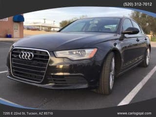 Audi 2012 A6