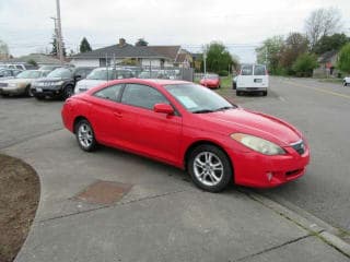 Toyota 2004 Camry Solara