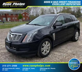 Cadillac 2014 SRX