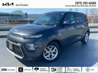 Kia 2022 Soul