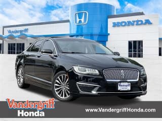 Lincoln 2017 MKZ