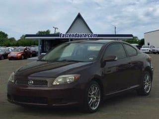 Scion 2007 tC