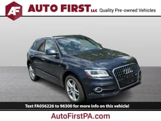 Audi 2015 Q5