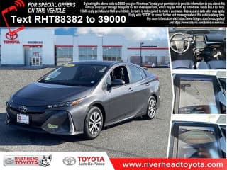 Toyota 2021 Prius Prime