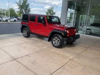 Jeep 2014 Wrangler Unlimited