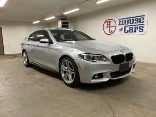 BMW 2015 5 Series