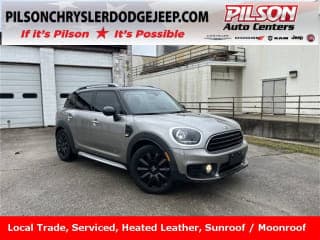 MINI 2018 Countryman