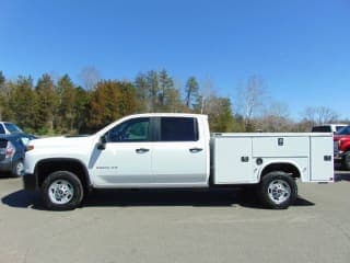 Chevrolet 2020 Silverado 2500HD