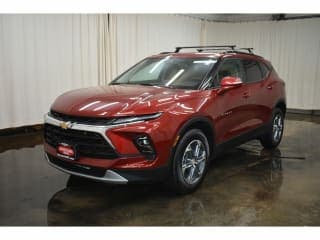 Chevrolet 2024 Blazer