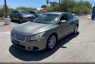 Nissan 2014 Maxima