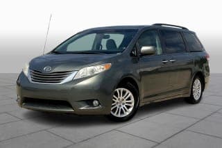 Toyota 2014 Sienna