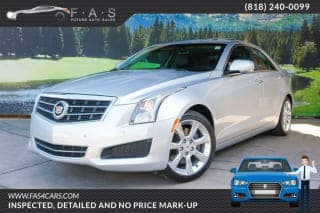 Cadillac 2014 ATS