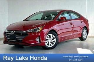 Hyundai 2020 Elantra