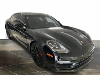 Porsche 2020 Panamera
