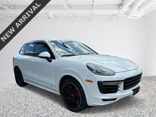 Porsche 2016 Cayenne