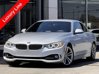 BMW 2015 4 Series