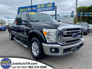 Ford 2013 F-250 Super Duty