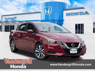 Nissan 2020 Versa