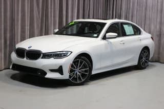 BMW 2021 3 Series