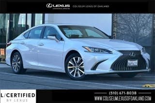 Lexus 2021 ES 350