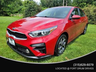 Kia 2019 Forte