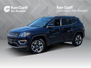 Jeep 2021 Compass