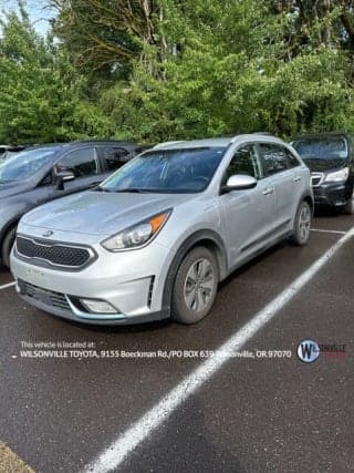 Kia 2018 Niro Plug-In Hybrid