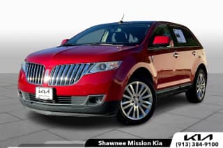 Lincoln 2011 MKX