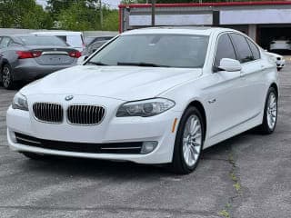 BMW 2012 5 Series