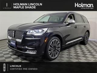 Lincoln 2021 Aviator