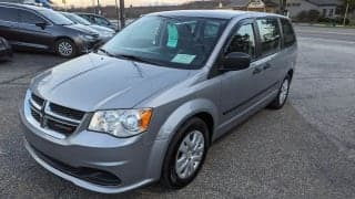 Dodge 2014 Grand Caravan