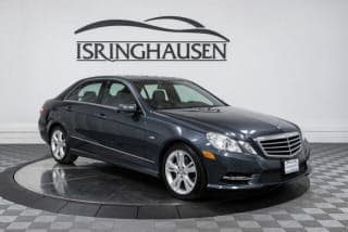 Mercedes-Benz 2012 E-Class