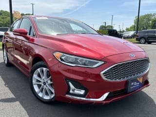 Ford 2020 Fusion Energi