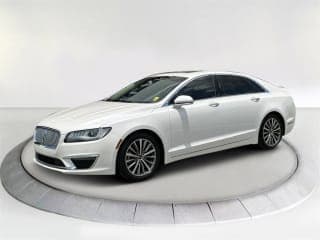 Lincoln 2018 MKZ Hybrid