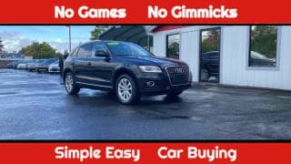 Audi 2014 Q5