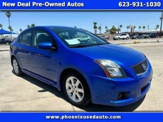 Nissan 2012 Sentra