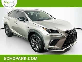 Lexus 2021 NX 300