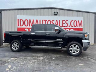 GMC 2018 Sierra 2500HD