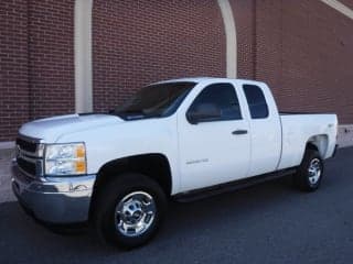 Chevrolet 2013 Silverado 2500HD