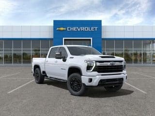 Chevrolet 2024 Silverado 2500HD