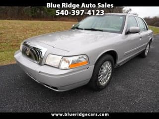 Mercury 2006 Grand Marquis